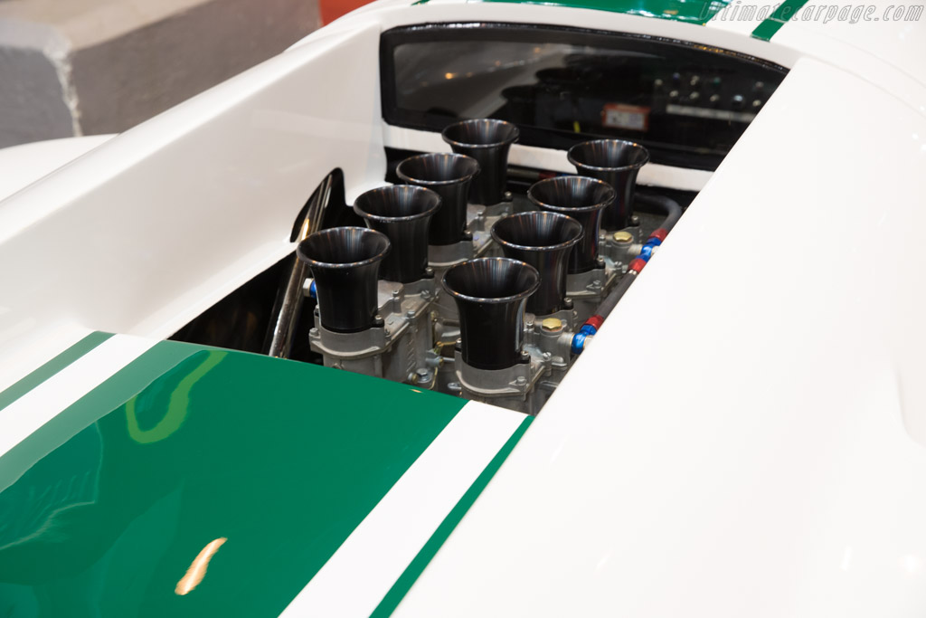 Lola T70 Mk3B Coupe Chevrolet - Chassis: SL76/138  - 2018 Retromobile