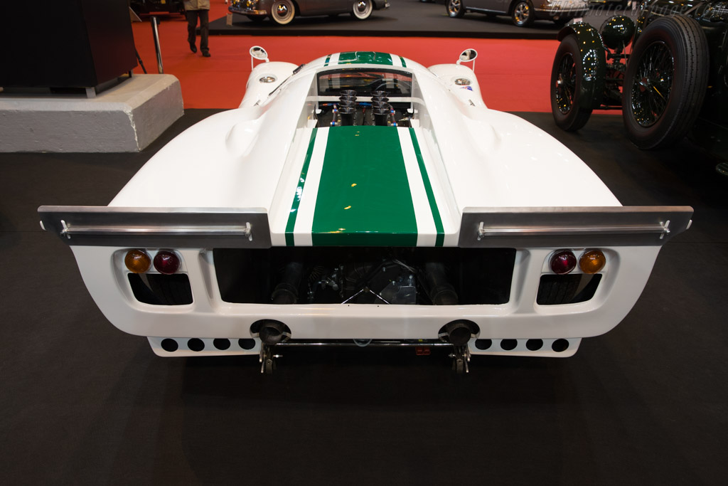 Lola T70 Mk3B Coupe Chevrolet - Chassis: SL76/138  - 2018 Retromobile