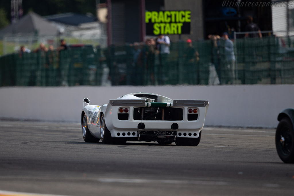 Lola T70 Mk3B Coupe Chevrolet - Chassis: SL76/138  - 2018 Spa Six Hours
