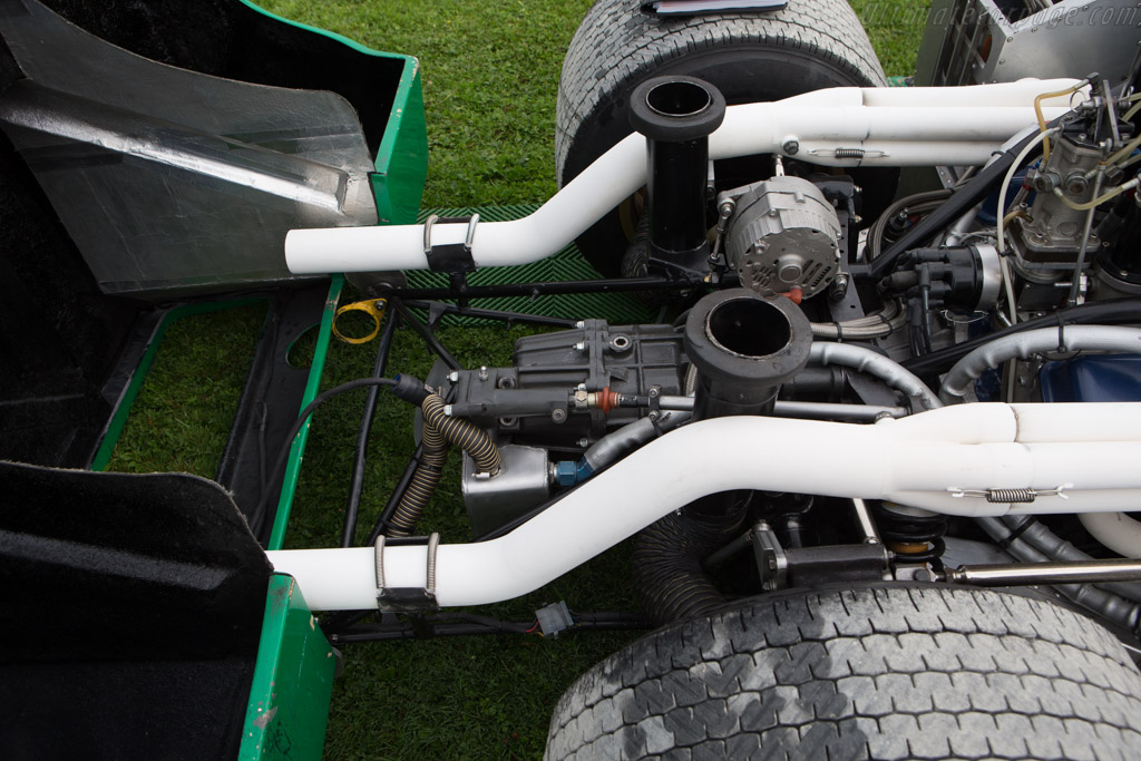 Lola T70 Mk3B Coupe Chevrolet - Chassis: SL76/150  - 2014 Chantilly Arts & Elegance