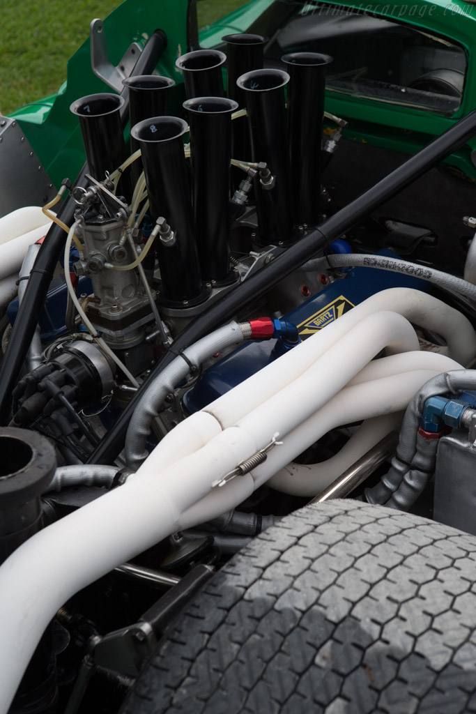 Lola T70 Mk3B Coupe Chevrolet - Chassis: SL76/150  - 2014 Chantilly Arts & Elegance
