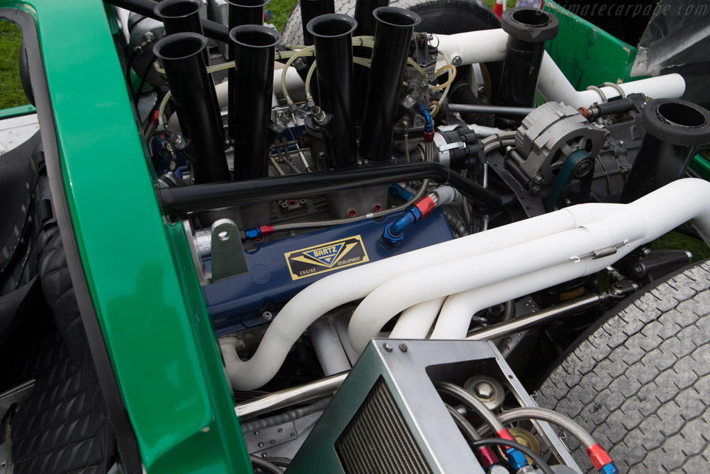 Lola T70 Mk3B Coupe Chevrolet - Chassis: SL76/150  - 2014 Chantilly Arts & Elegance