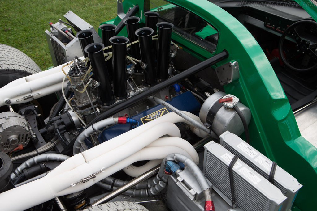 Lola T70 Mk3B Coupe Chevrolet - Chassis: SL76/150  - 2014 Chantilly Arts & Elegance