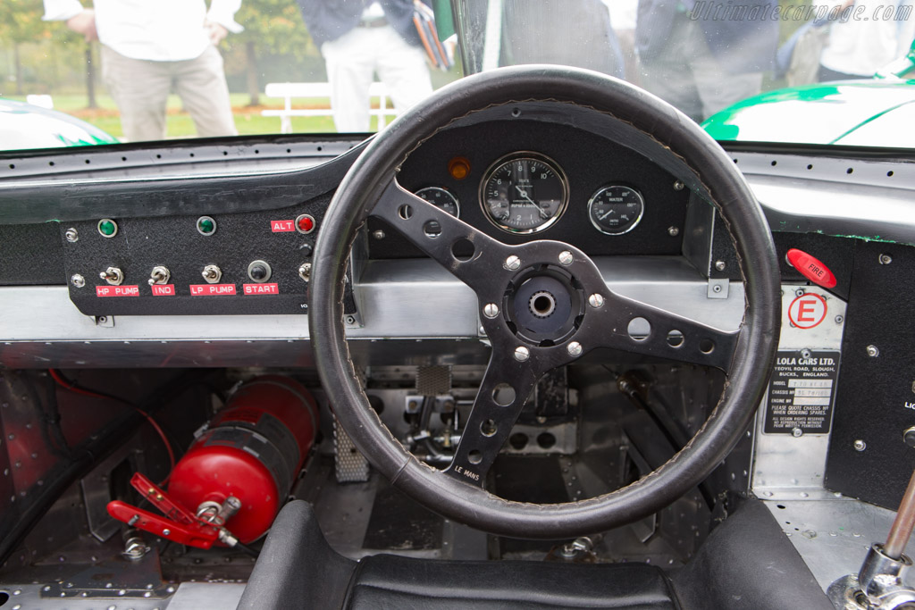 Lola T70 Mk3B Coupe Chevrolet - Chassis: SL76/150  - 2014 Chantilly Arts & Elegance