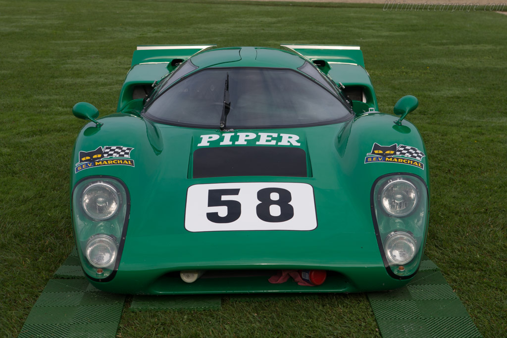 Lola T70 Mk3B Coupe Chevrolet - Chassis: SL76/150  - 2014 Chantilly Arts & Elegance