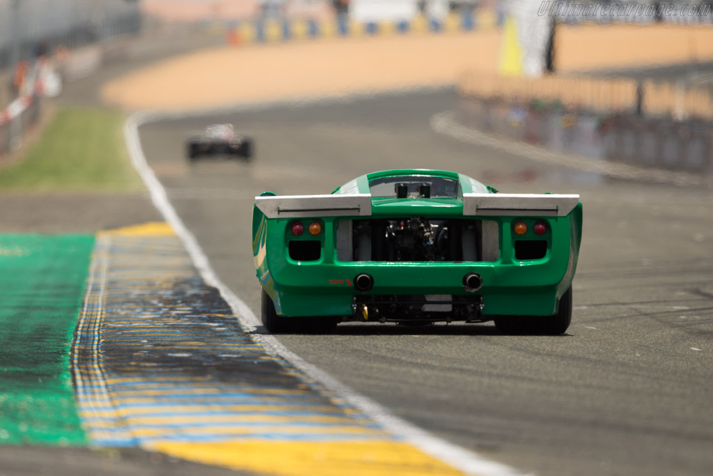 Lola T70 Mk3B Coupe Chevrolet - Chassis: SL76/150  - 2016 Le Mans Classic