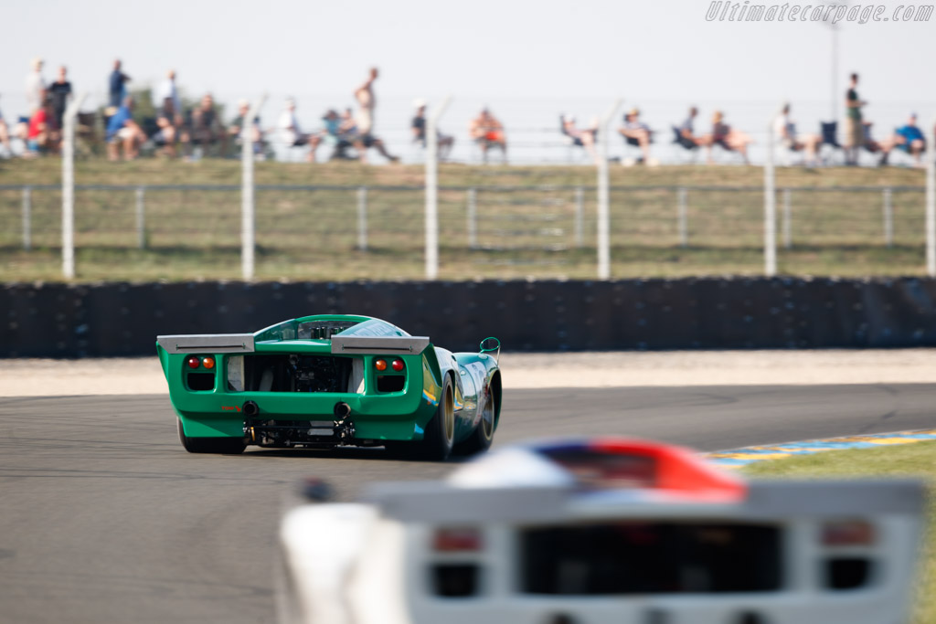 Lola T70 Mk3B Coupe Chevrolet - Chassis: SL76/150  - 2018 Le Mans Classic