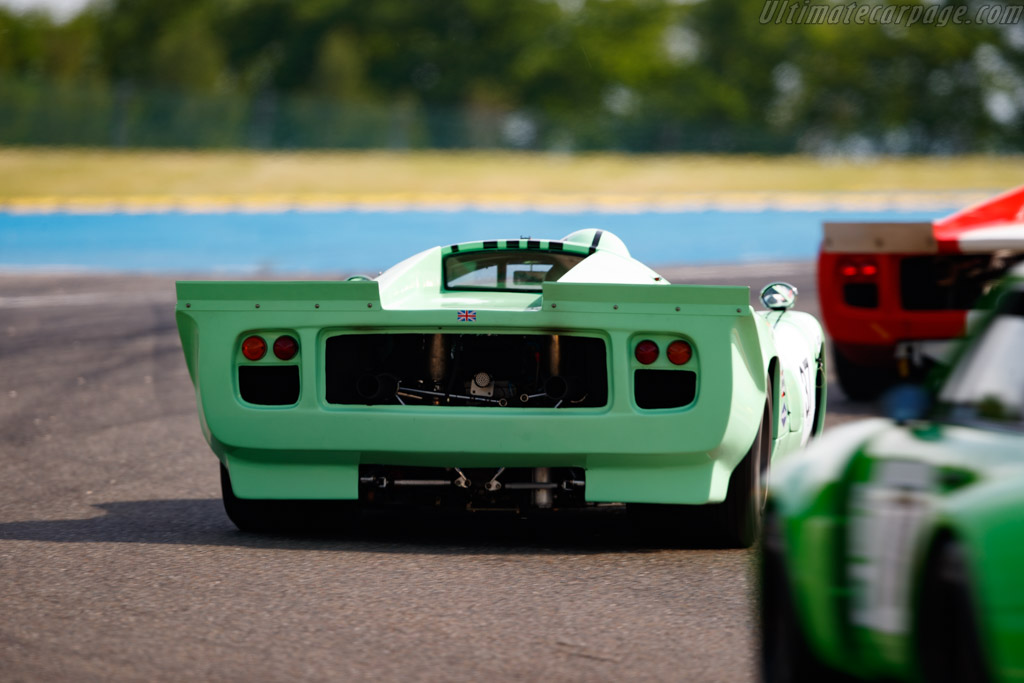 Lola T70 Mk3B Coupe Chevrolet - Chassis: SL76/149  - 2022 Spa Classic