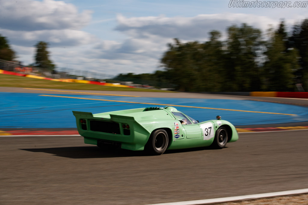 Lola T70 Mk3B Coupe Chevrolet - Chassis: SL76/149  - 2022 Spa Classic