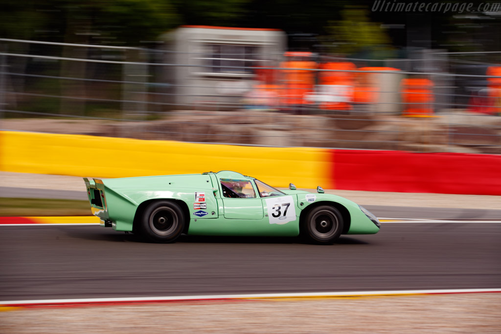 Lola T70 Mk3B Coupe Chevrolet - Chassis: SL76/149  - 2022 Spa Classic