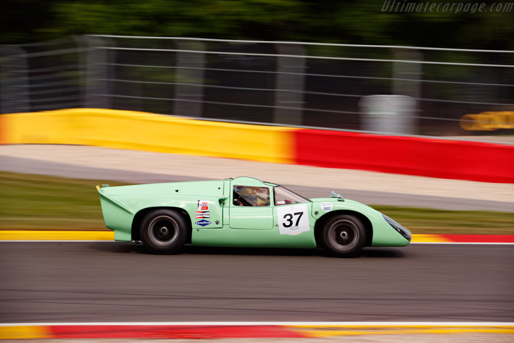 Lola T70 Mk3B Coupe Chevrolet - Chassis: SL76/149  - 2022 Spa Classic