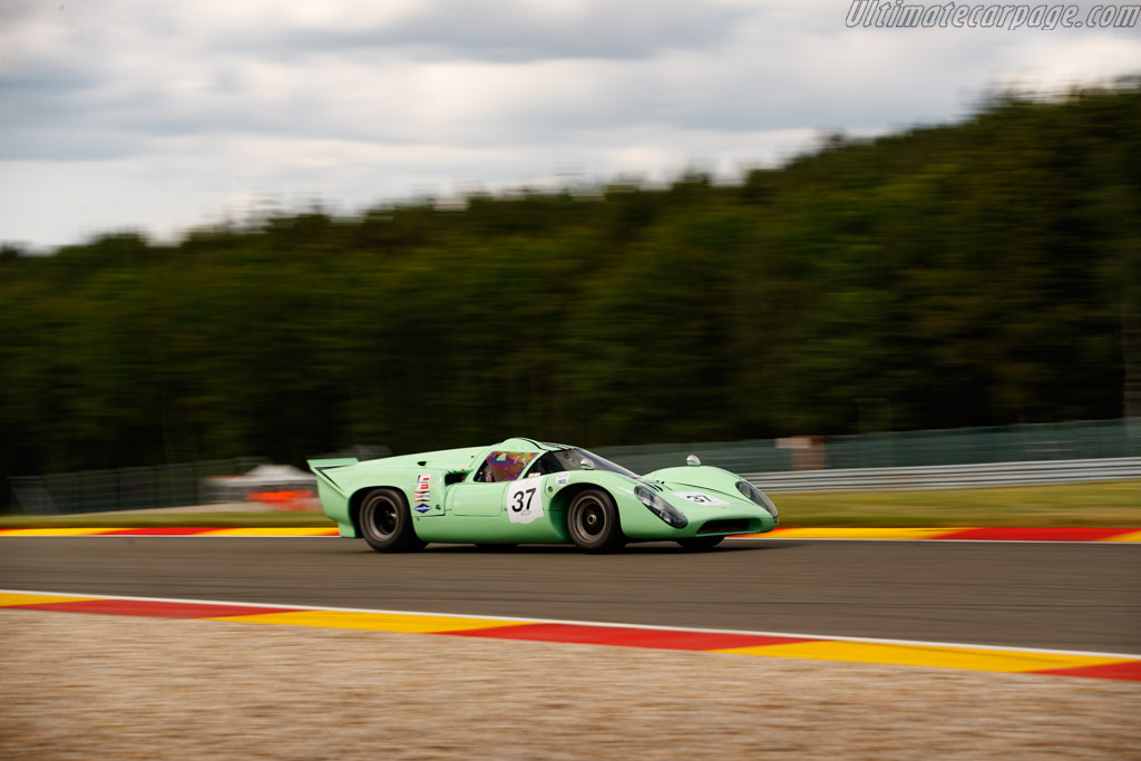 Lola T70 Mk3B Coupe Chevrolet - Chassis: SL76/149  - 2022 Spa Classic