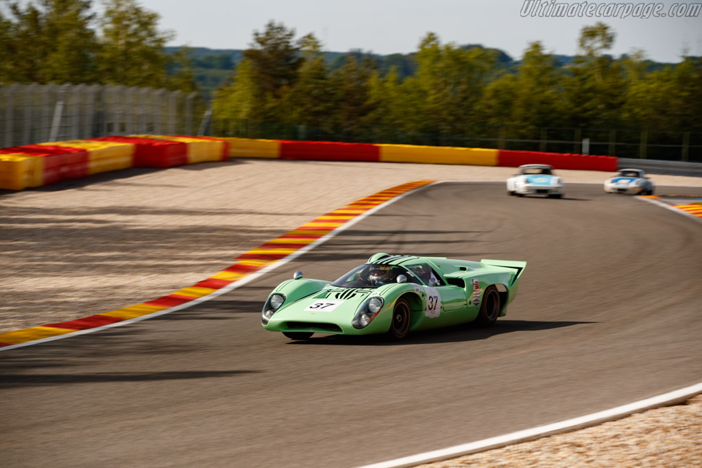 Lola T70 Mk3B Coupe Chevrolet - Chassis: SL76/149  - 2022 Spa Classic