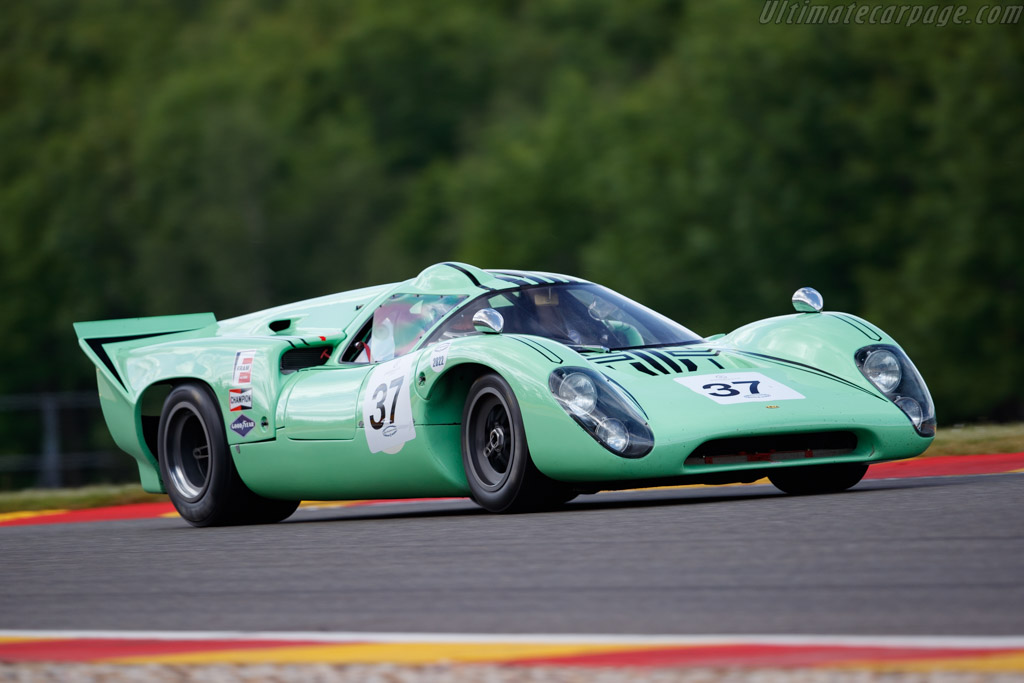 Lola T70 Mk3B Coupe Chevrolet - Chassis: SL76/149  - 2022 Le Mans Classic