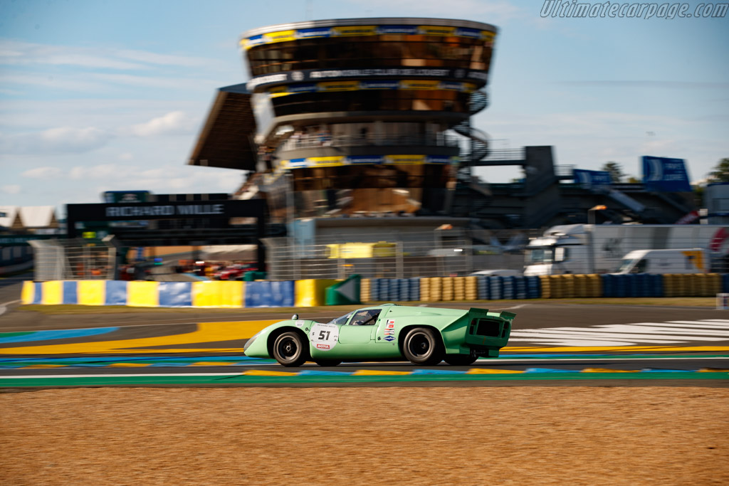 Lola T70 Mk3B Coupe Chevrolet - Chassis: SL76/149  - 2022 Le Mans Classic