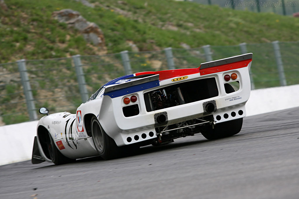 Lola T70 Mk3B Coupe Chevrolet   - 2006 Le Mans Series Spa 1000 km