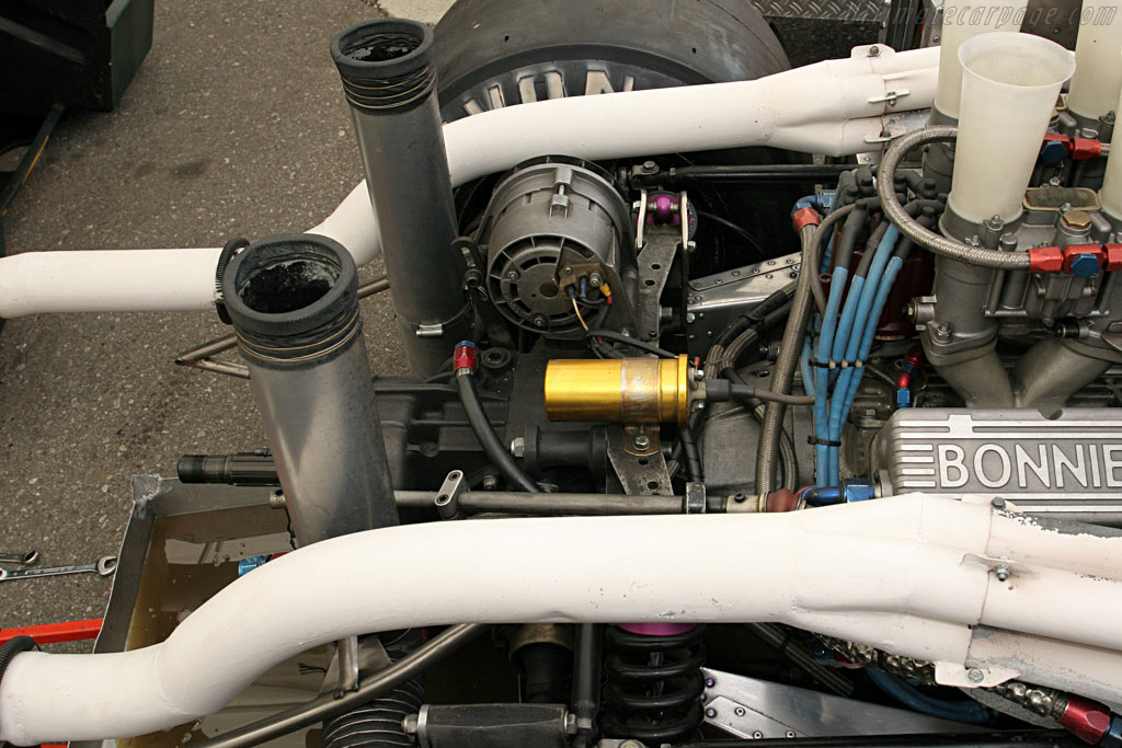 Lola T70 Mk3B Coupe Chevrolet - Chassis: SL76/147  - 2007 Le Mans Series Monza 1000 km