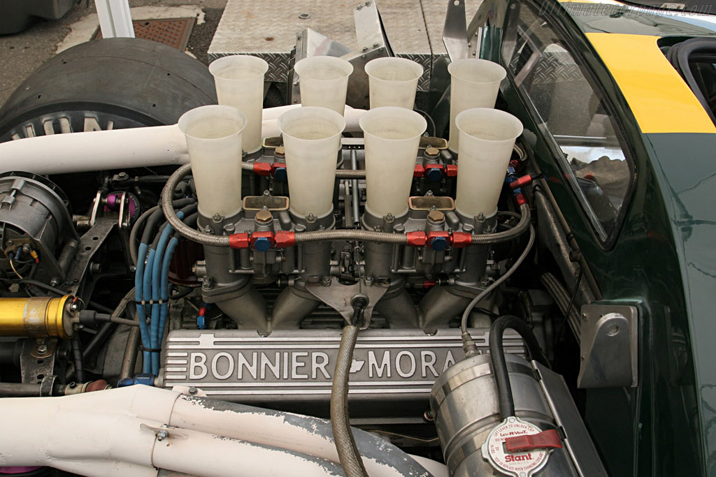 Lola T70 Mk3B Coupe Chevrolet - Chassis: SL76/147  - 2007 Le Mans Series Monza 1000 km
