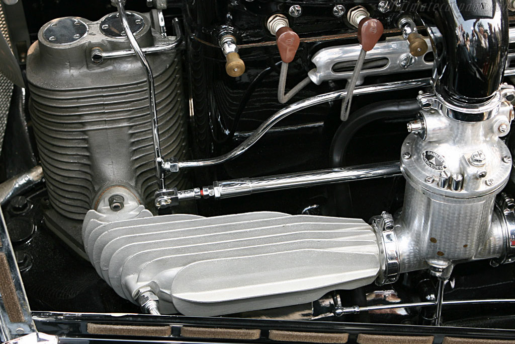 Mercedes-Benz 710 SSK Trossi Roadster - Chassis: 36038  - 2007 Concorso d'Eleganza Villa d'Este