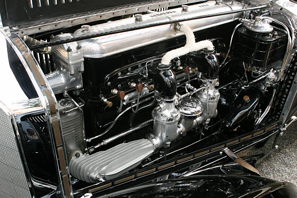 Mercedes-Benz 710 SSK Trossi Roadster - Chassis: 36038  - 2007 Concorso d'Eleganza Villa d'Este