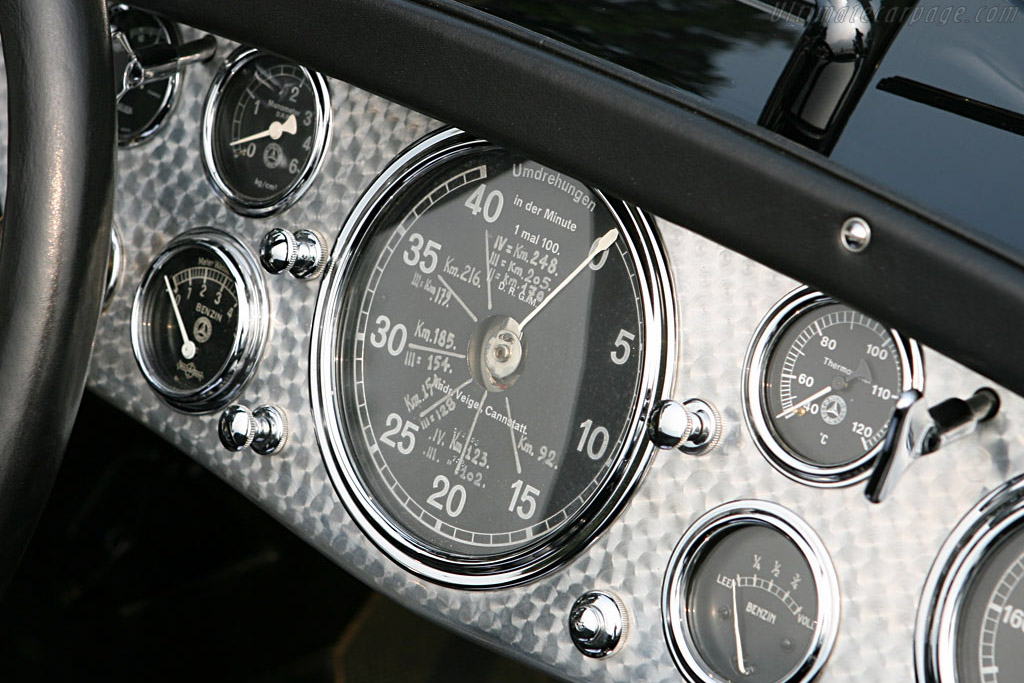 Mercedes-Benz 710 SSK Trossi Roadster - Chassis: 36038  - 2007 Concorso d'Eleganza Villa d'Este