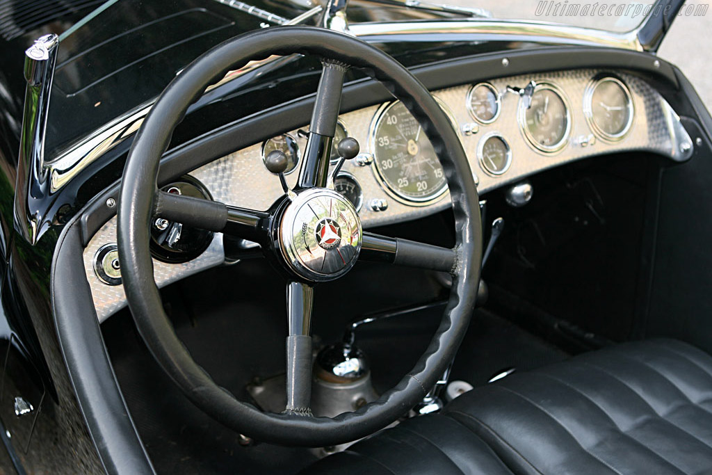 Mercedes-Benz 710 SSK Trossi Roadster - Chassis: 36038  - 2007 Concorso d'Eleganza Villa d'Este