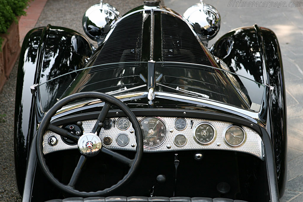 Mercedes-Benz 710 SSK Trossi Roadster - Chassis: 36038  - 2007 Concorso d'Eleganza Villa d'Este