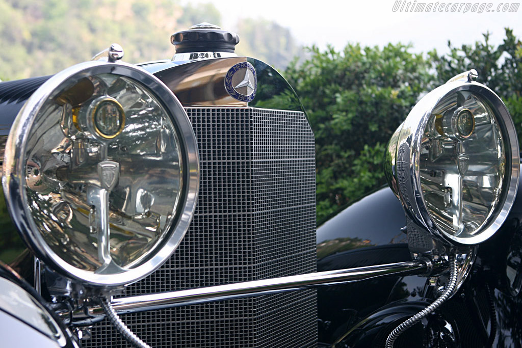 Mercedes-Benz 710 SSK Trossi Roadster - Chassis: 36038  - 2007 Concorso d'Eleganza Villa d'Este
