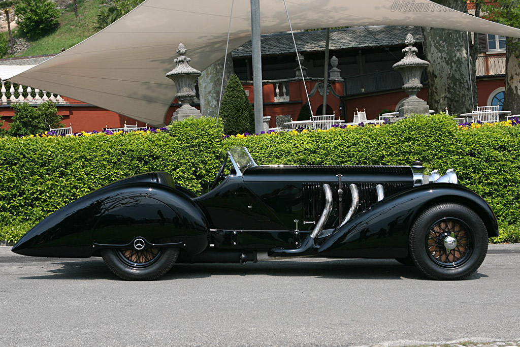 Mercedes-Benz 710 SSK Trossi Roadster - Chassis: 36038  - 2007 Concorso d'Eleganza Villa d'Este