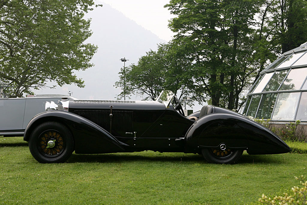 Mercedes-Benz 710 SSK Trossi Roadster - Chassis: 36038  - 2007 Concorso d'Eleganza Villa d'Este