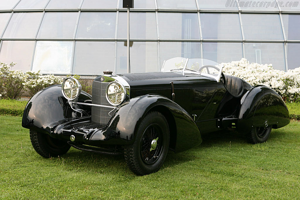 Mercedes-Benz 710 SSK Trossi Roadster - Chassis: 36038  - 2007 Concorso d'Eleganza Villa d'Este