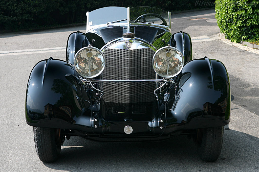 Mercedes-Benz 710 SSK Trossi Roadster - Chassis: 36038  - 2007 Concorso d'Eleganza Villa d'Este