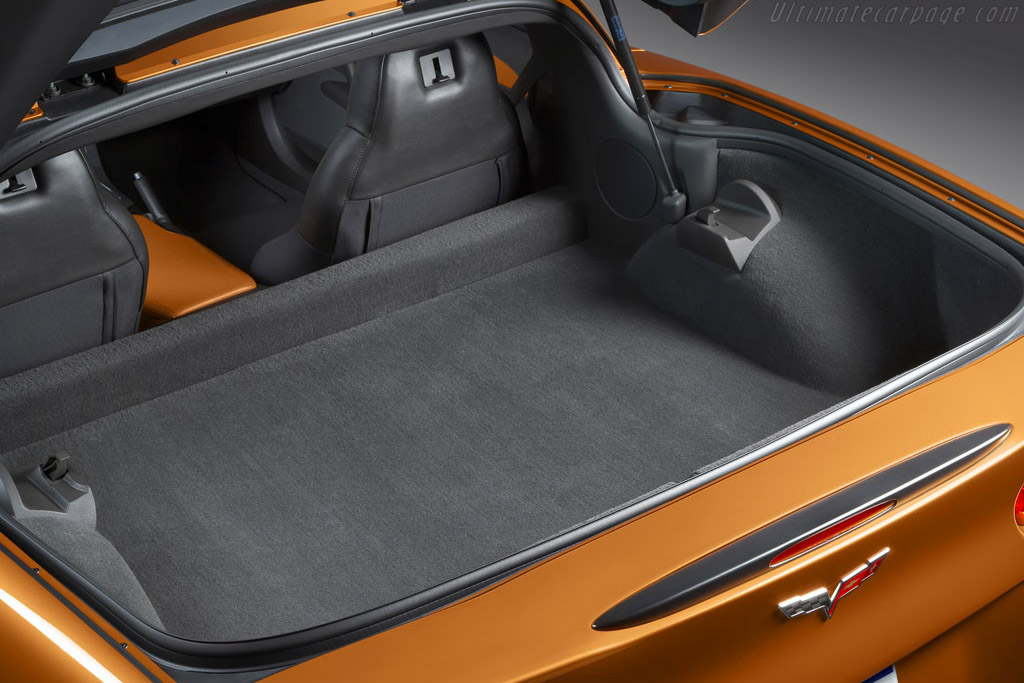 Chevrolet Corvette C6 Coupe