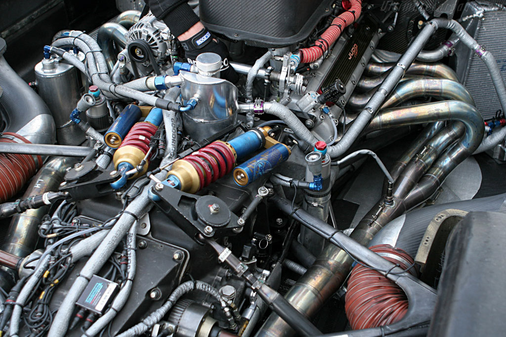 Dome S101.5 Judd - Chassis: S101.5-02  - 2007 Le Mans Series Monza 1000 km
