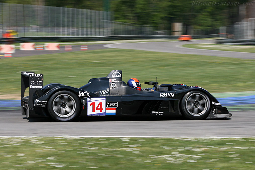Dome S101.5 Judd - Chassis: S101.5-02  - 2007 Le Mans Series Monza 1000 km