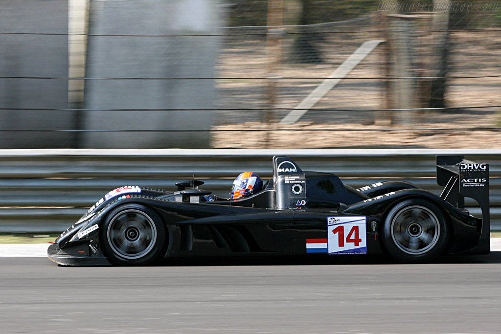 Dome S101.5 Judd - Chassis: S101.5-02  - 2007 Le Mans Series Monza 1000 km