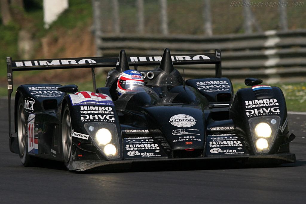 Dome S101.5 Judd - Chassis: S101.5-02  - 2007 Le Mans Series Monza 1000 km