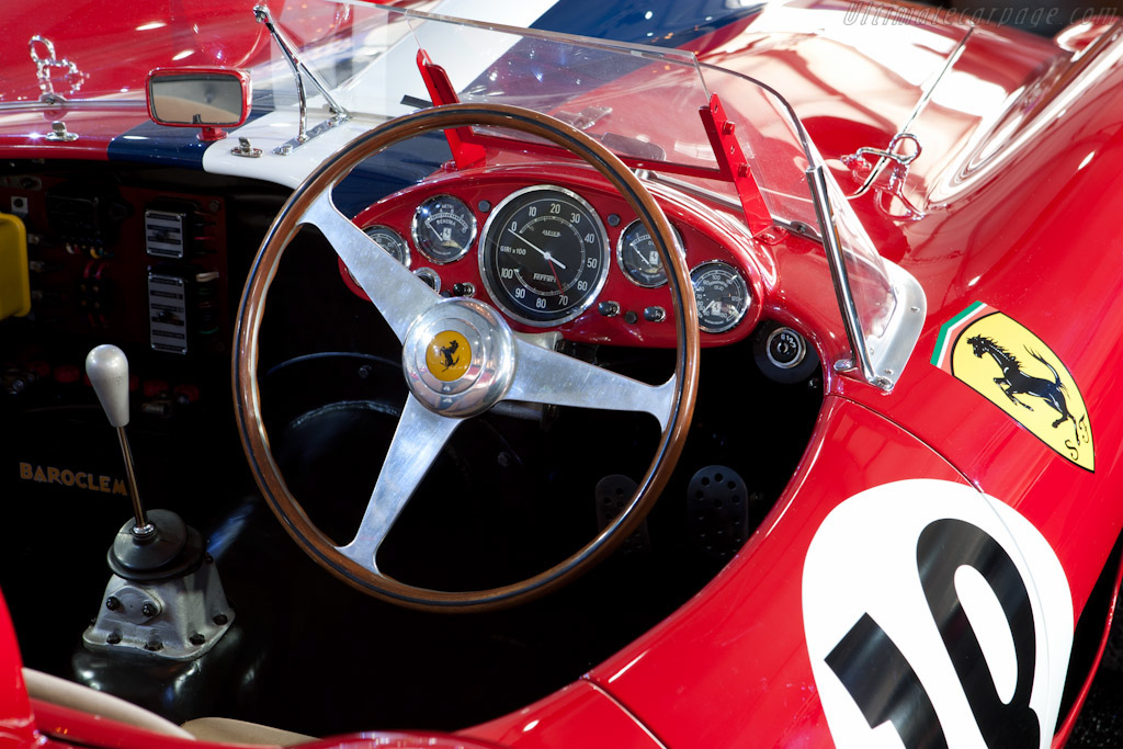 Ferrari 250 TR Prototipo