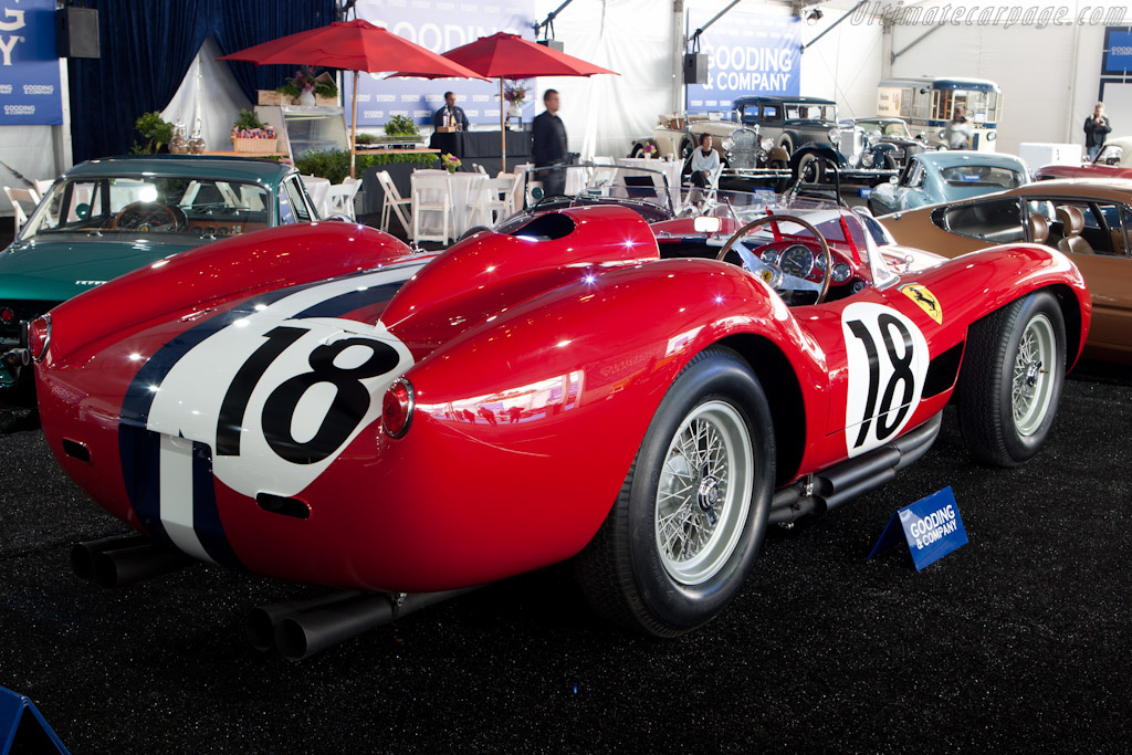 Ferrari 250 TR Prototipo