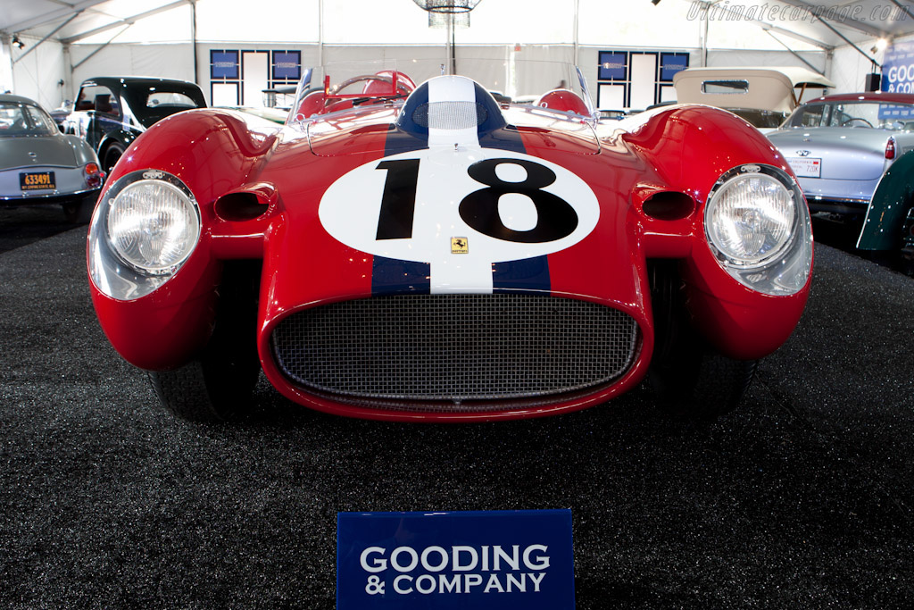 Ferrari 250 TR Prototipo