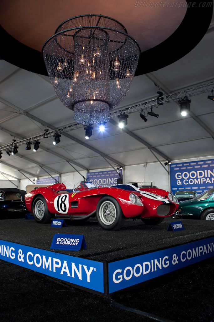 Ferrari 250 TR Prototipo
