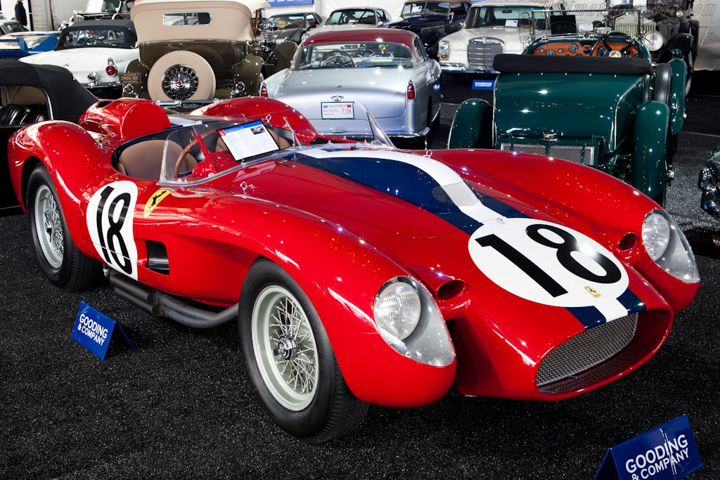 Ferrari 250 TR Prototipo