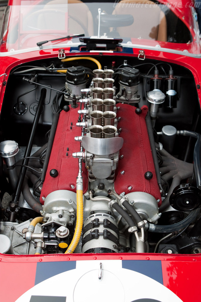 Ferrari 250 TR Prototipo