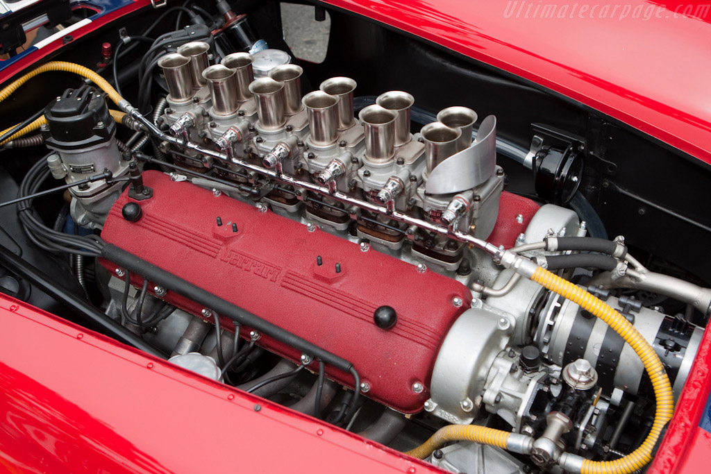 Ferrari 250 TR Prototipo
