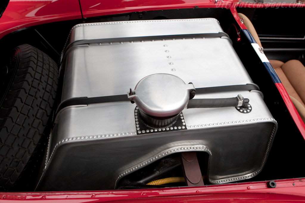 Ferrari 250 TR Prototipo