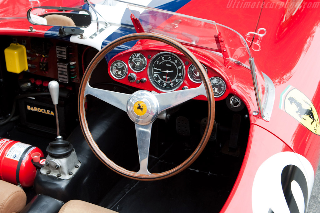 Ferrari 250 TR Prototipo