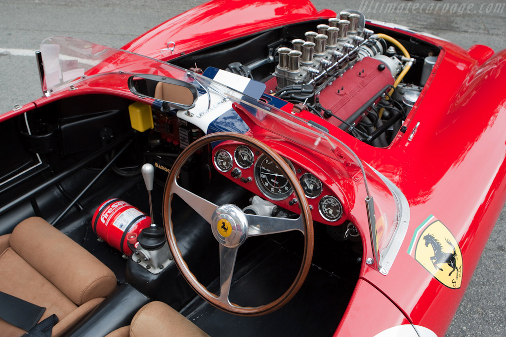 Ferrari 250 TR Prototipo