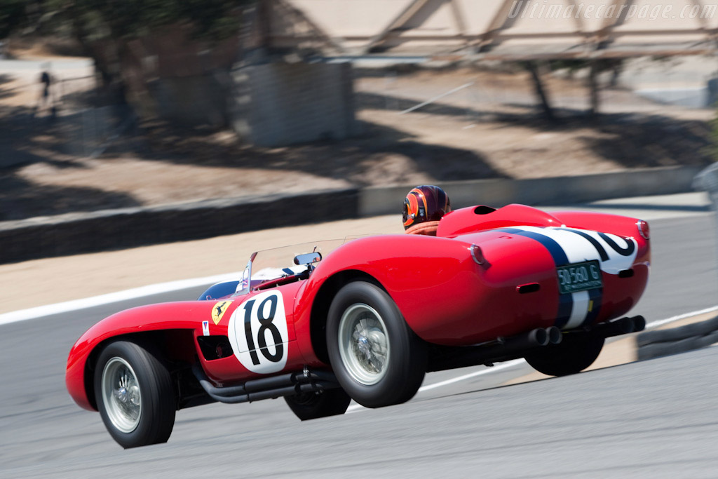 Ferrari 250 TR Prototipo - Chassis: 0666  - 2009 Monterey Historic Automobile Races