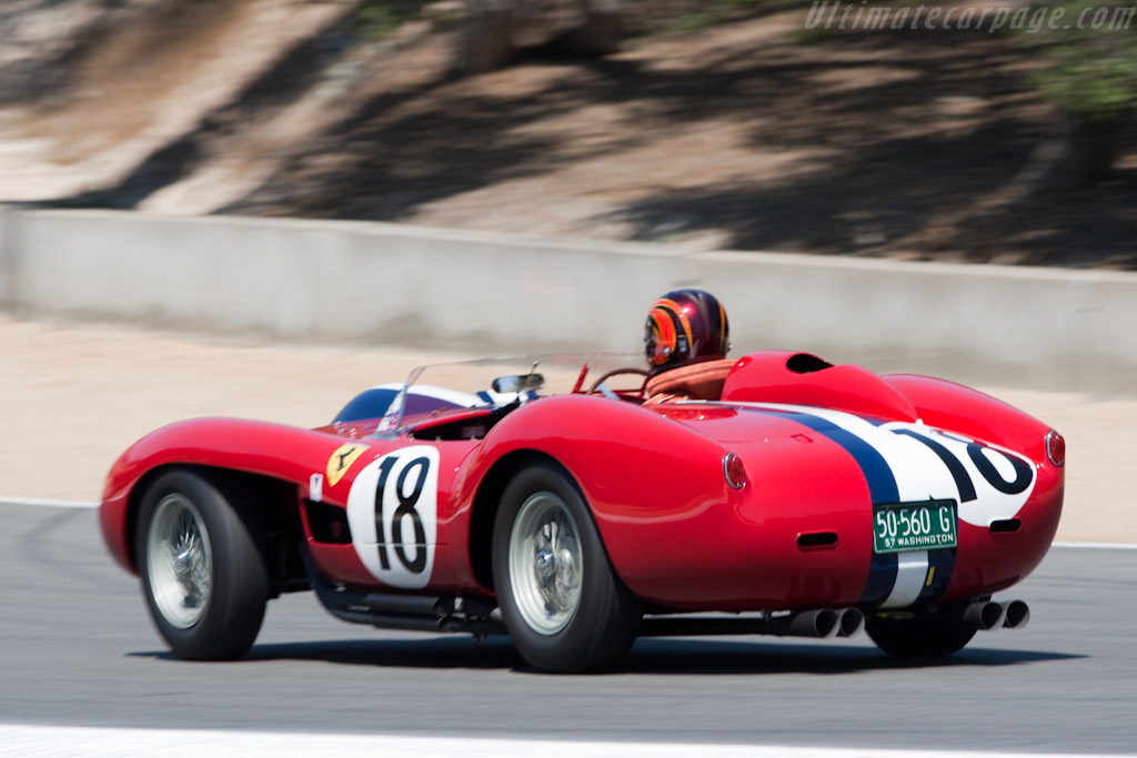 Ferrari 250 TR Prototipo - Chassis: 0666  - 2009 Monterey Historic Automobile Races