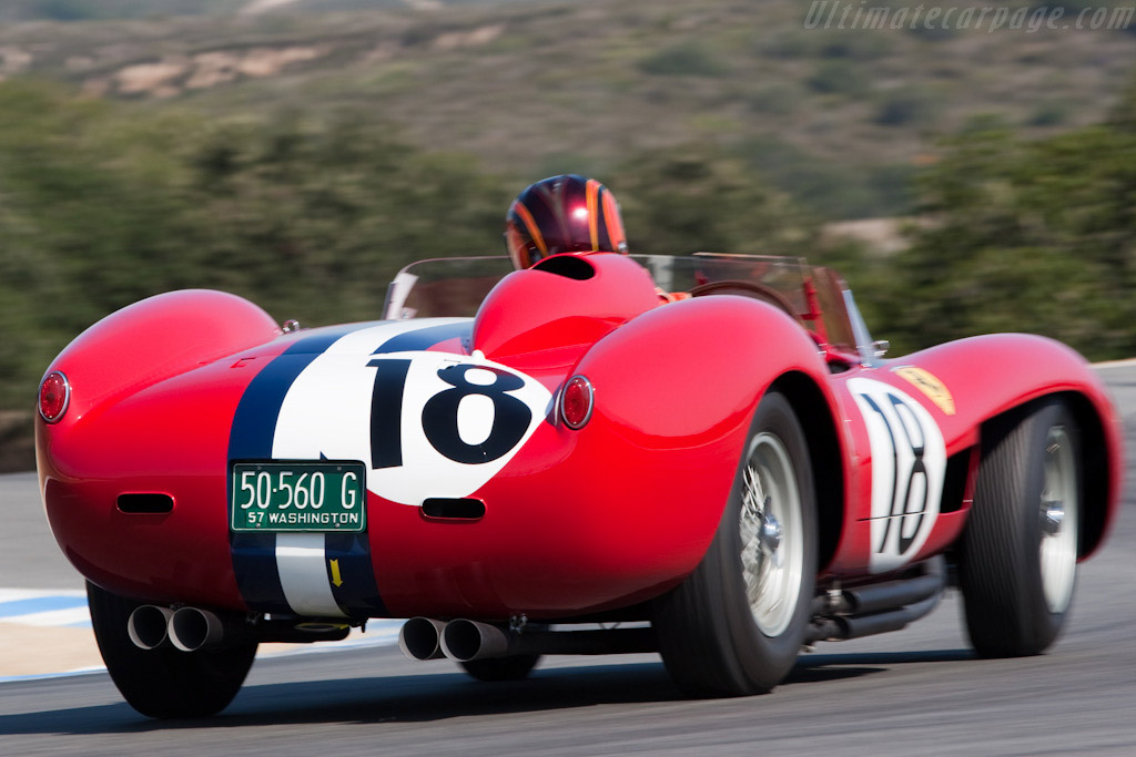 Ferrari 250 TR Prototipo - Chassis: 0666  - 2009 Monterey Historic Automobile Races